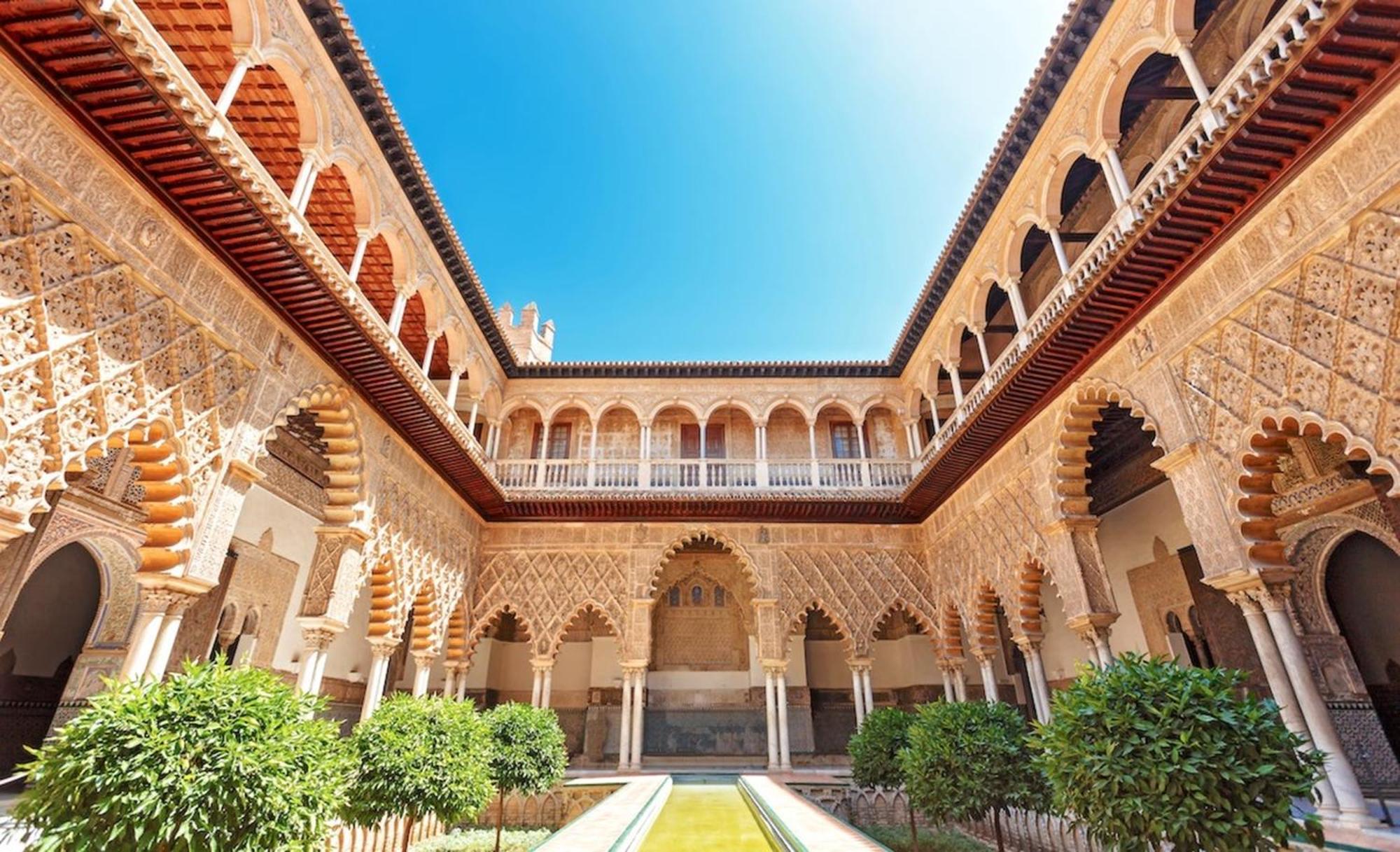 Feria Apartments Seville Exterior photo